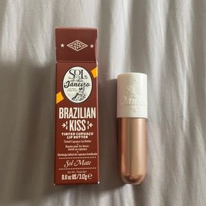SOL DE JANEIRO
Tinted Cupuaçu Lip Butter